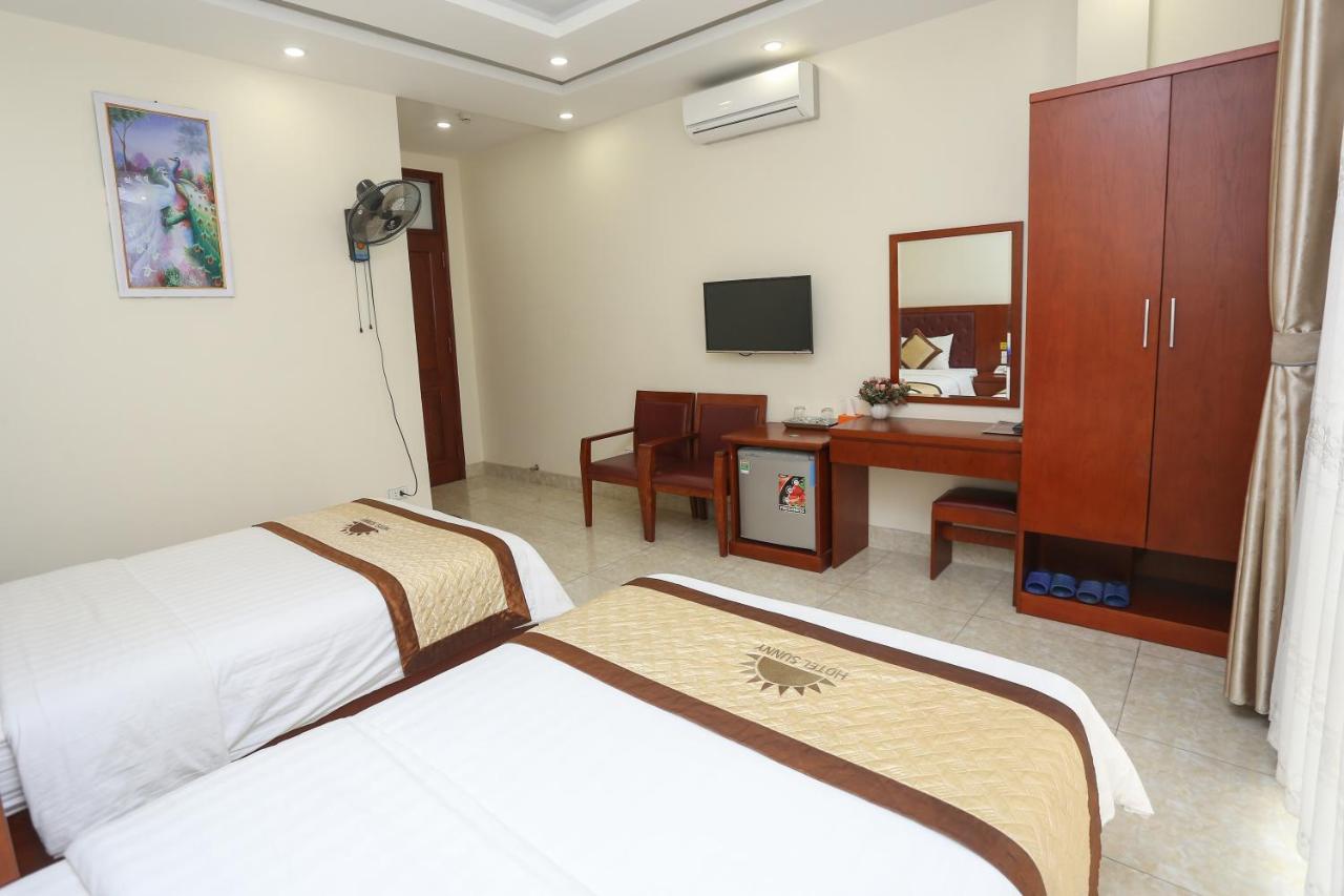 Hotel Sunny Hg Ha Long Exterior foto