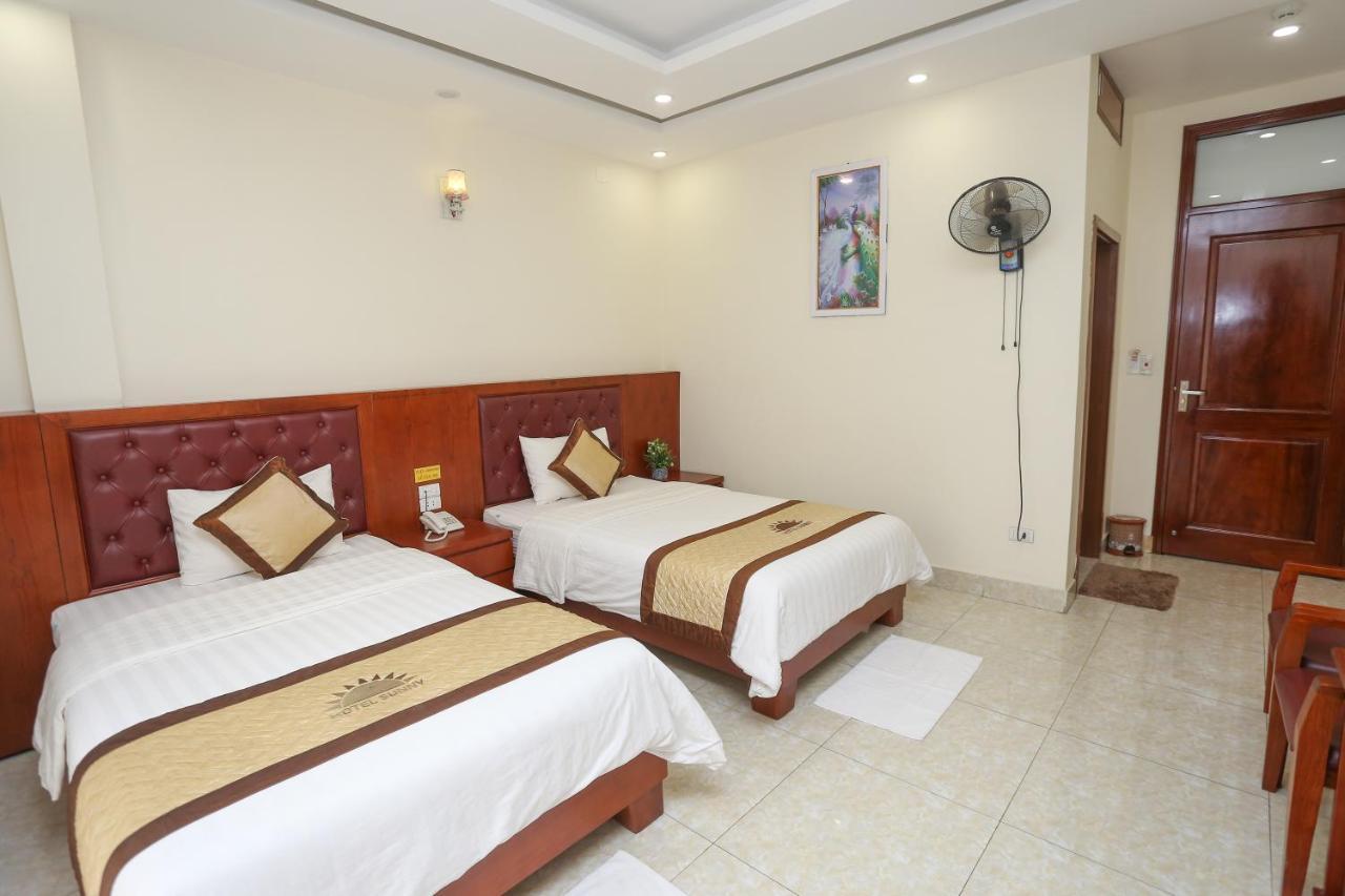 Hotel Sunny Hg Ha Long Exterior foto