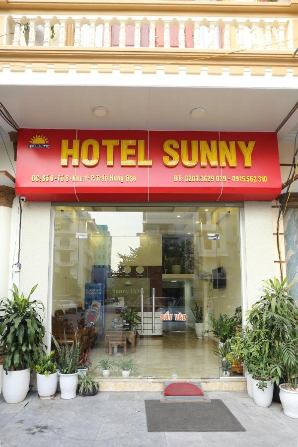 Hotel Sunny Hg Ha Long Exterior foto