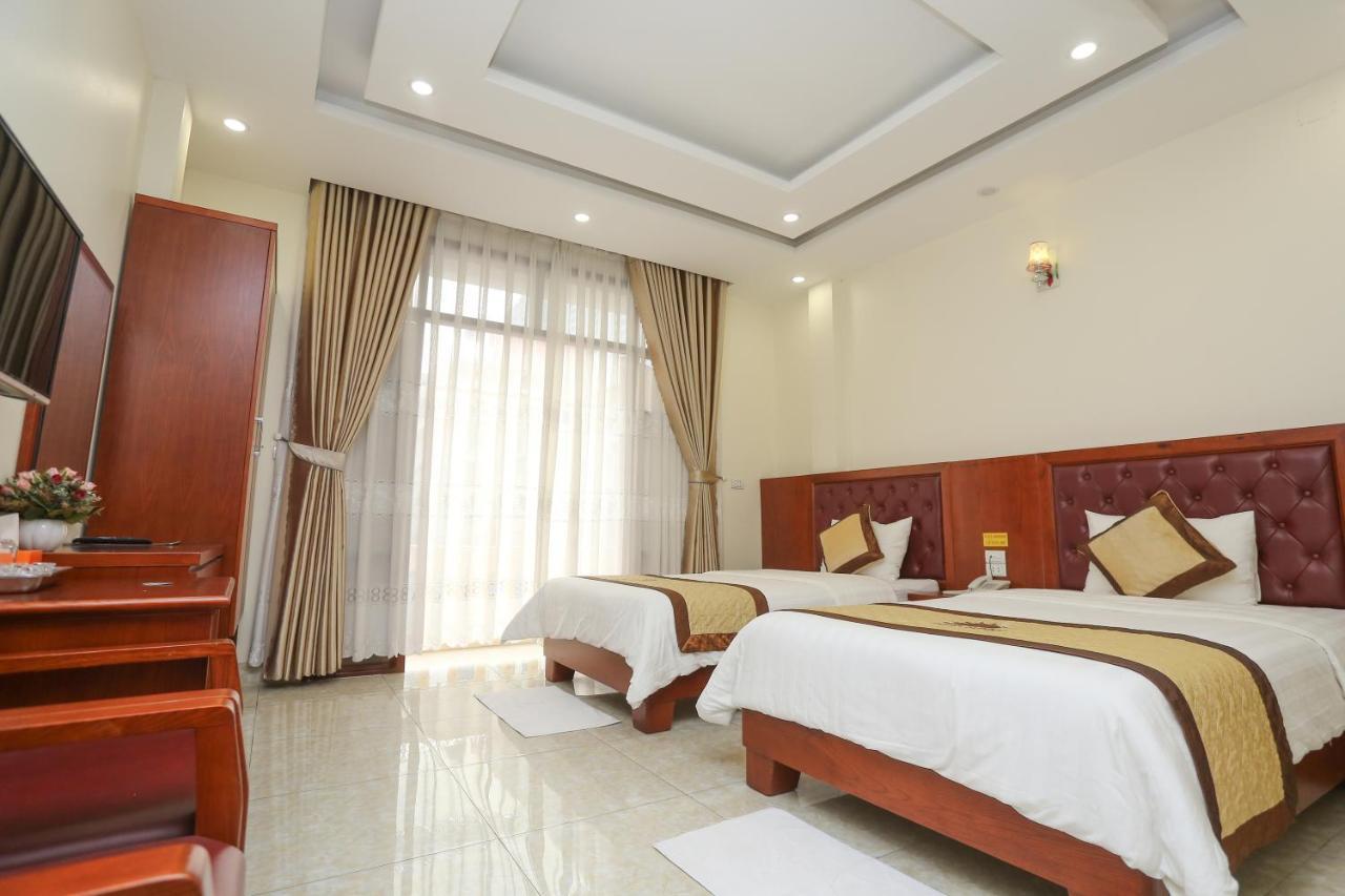 Hotel Sunny Hg Ha Long Exterior foto