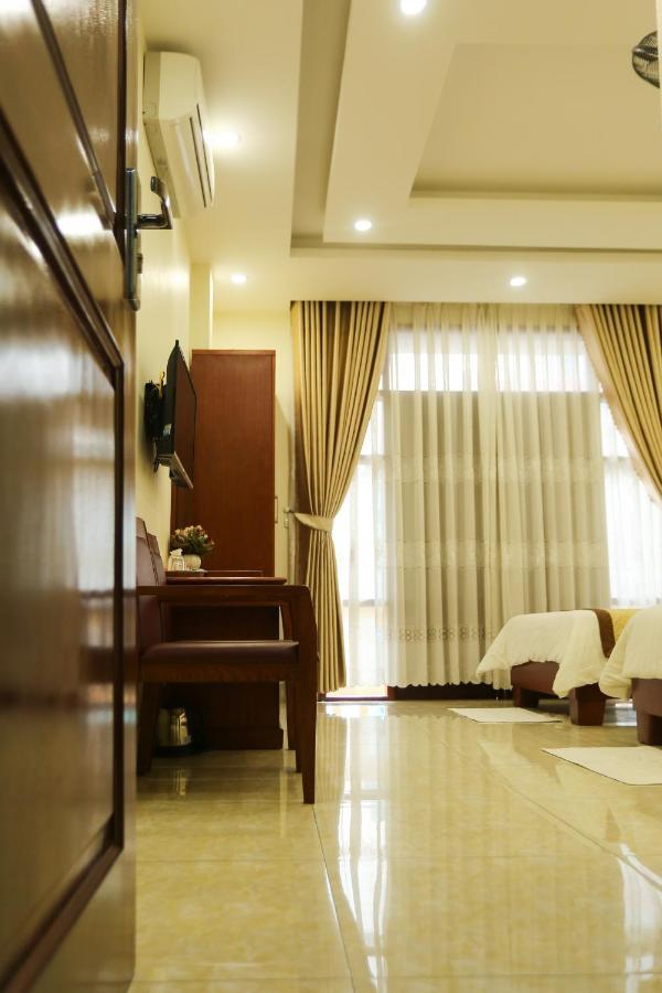 Hotel Sunny Hg Ha Long Exterior foto