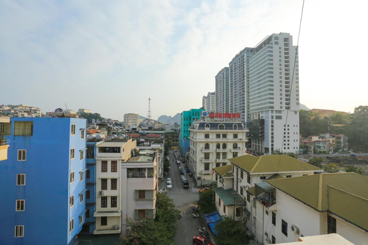 Hotel Sunny Hg Ha Long Exterior foto