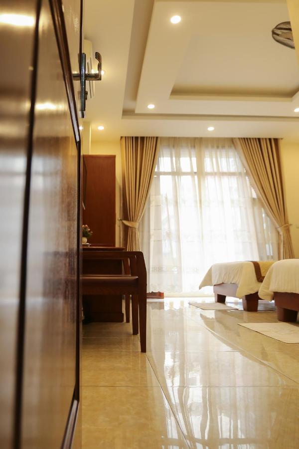 Hotel Sunny Hg Ha Long Exterior foto