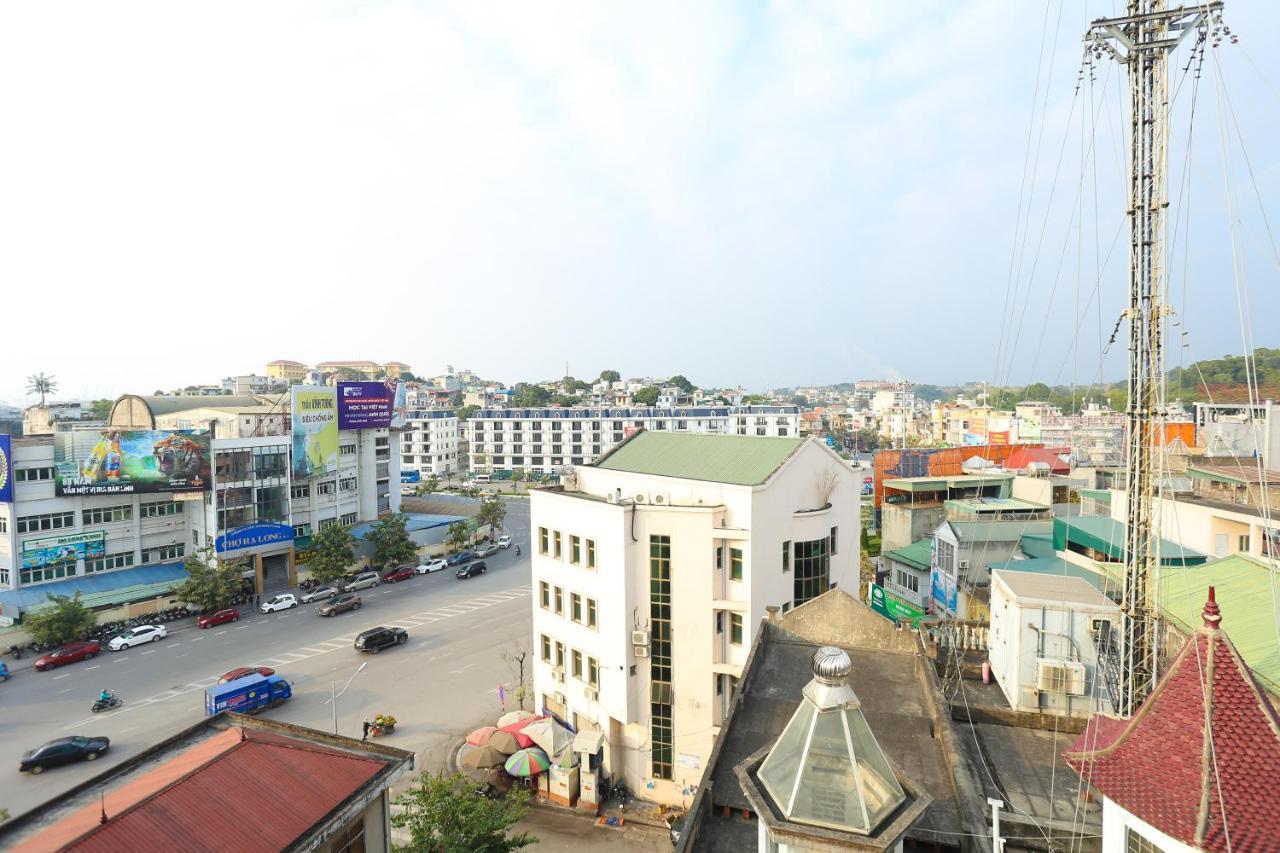 Hotel Sunny Hg Ha Long Exterior foto