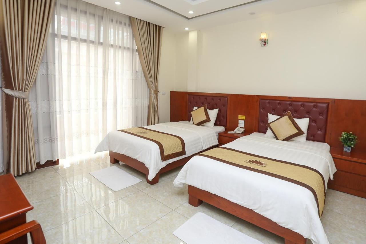 Hotel Sunny Hg Ha Long Exterior foto