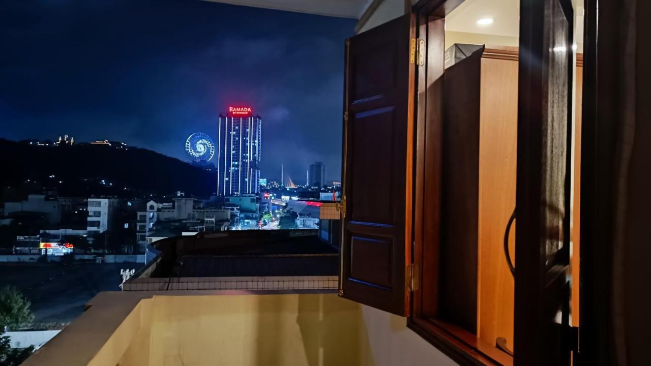 Hotel Sunny Hg Ha Long Exterior foto